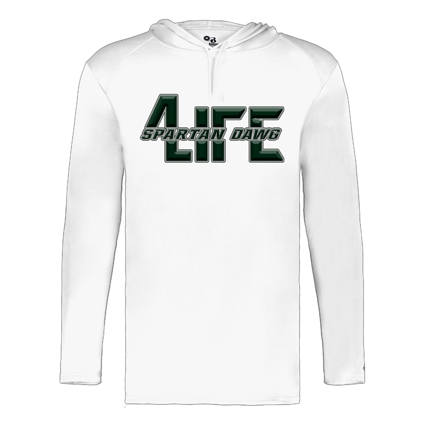 4LIFE Hooded Tee