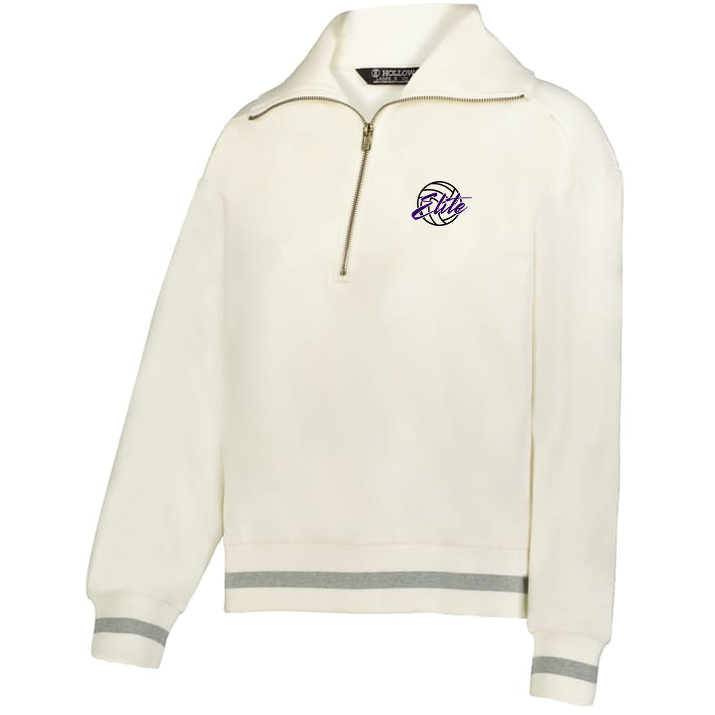 Volleyball Elite Signature 1/4 Zip Fleece