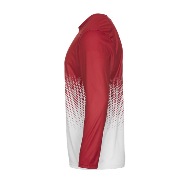 New Breed Long Sleeve Hex Tee