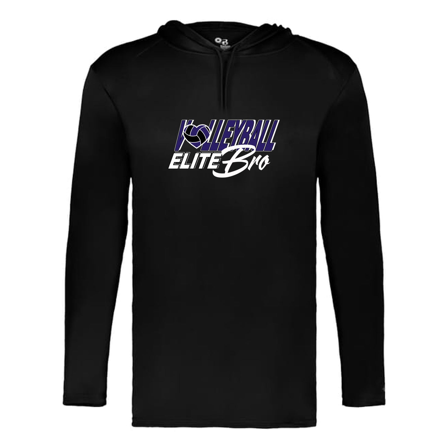 We Are Elite Hooded Tee