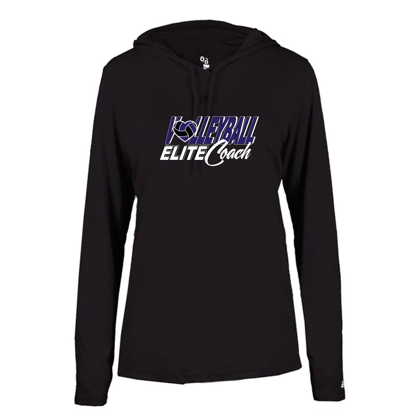 We Are Elite Hooded Tee