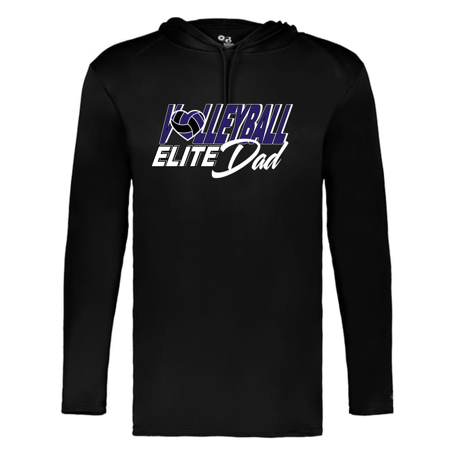 We Are Elite Hooded Tee