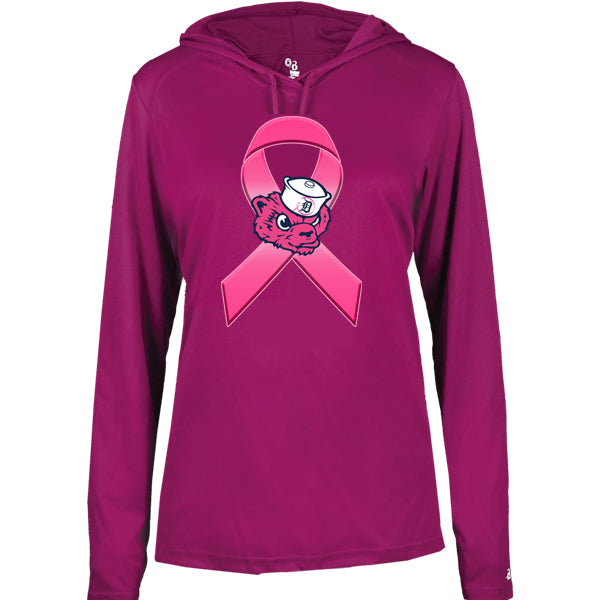 Wolverines BCA Hooded Tee