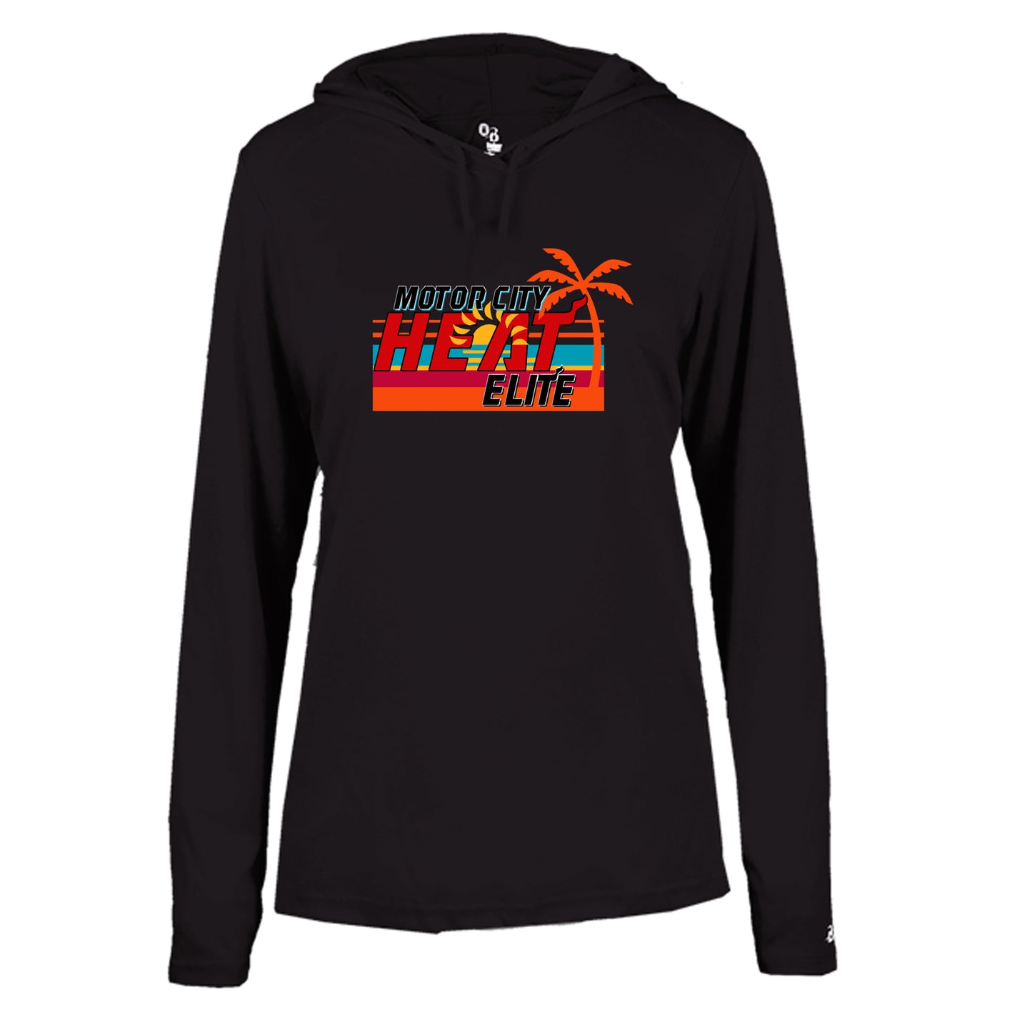 MCHE Parents Florida  Hooded Tee