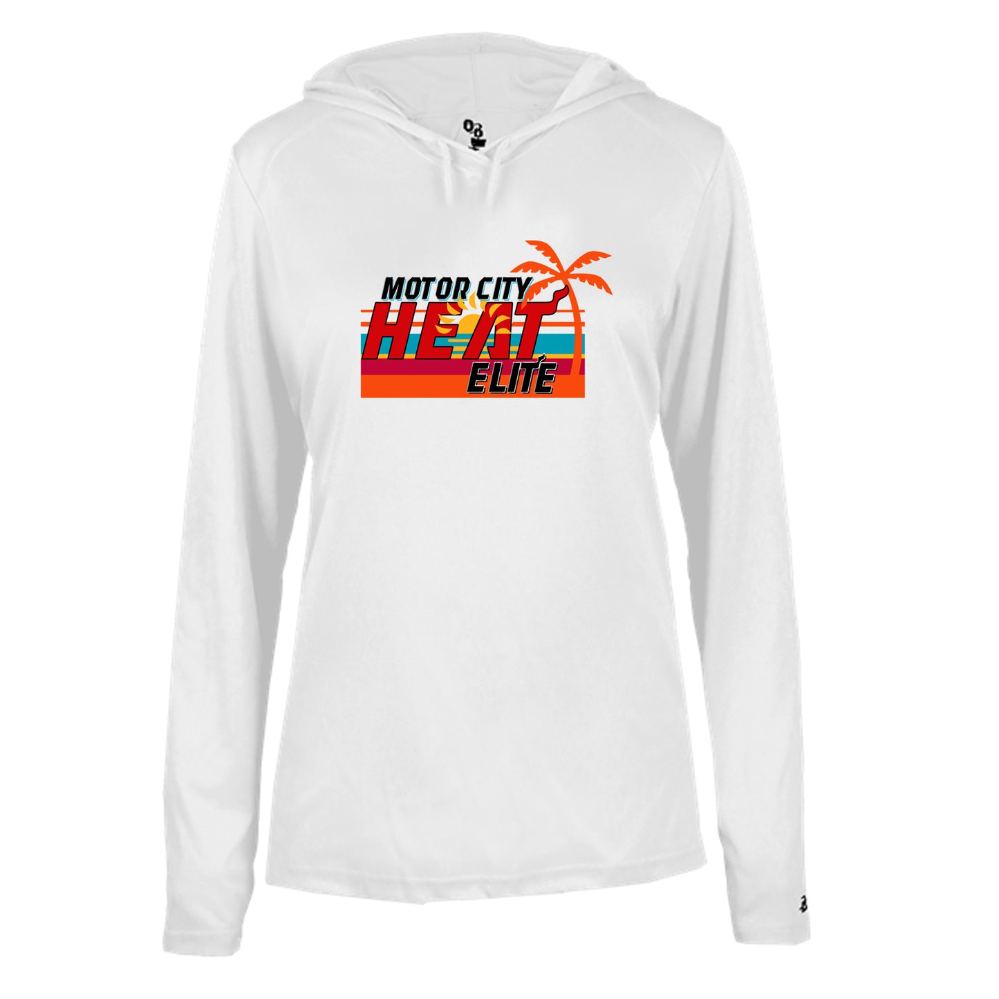 MCHE Parents Florida  Hooded Tee