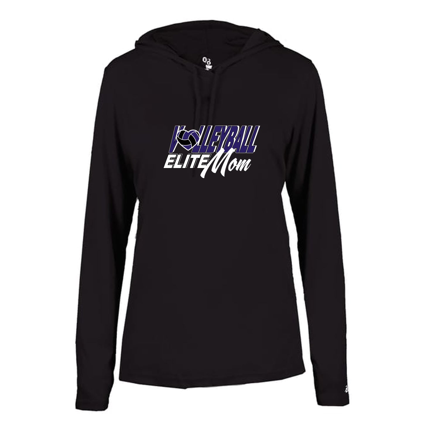 We Are Elite Hooded Tee