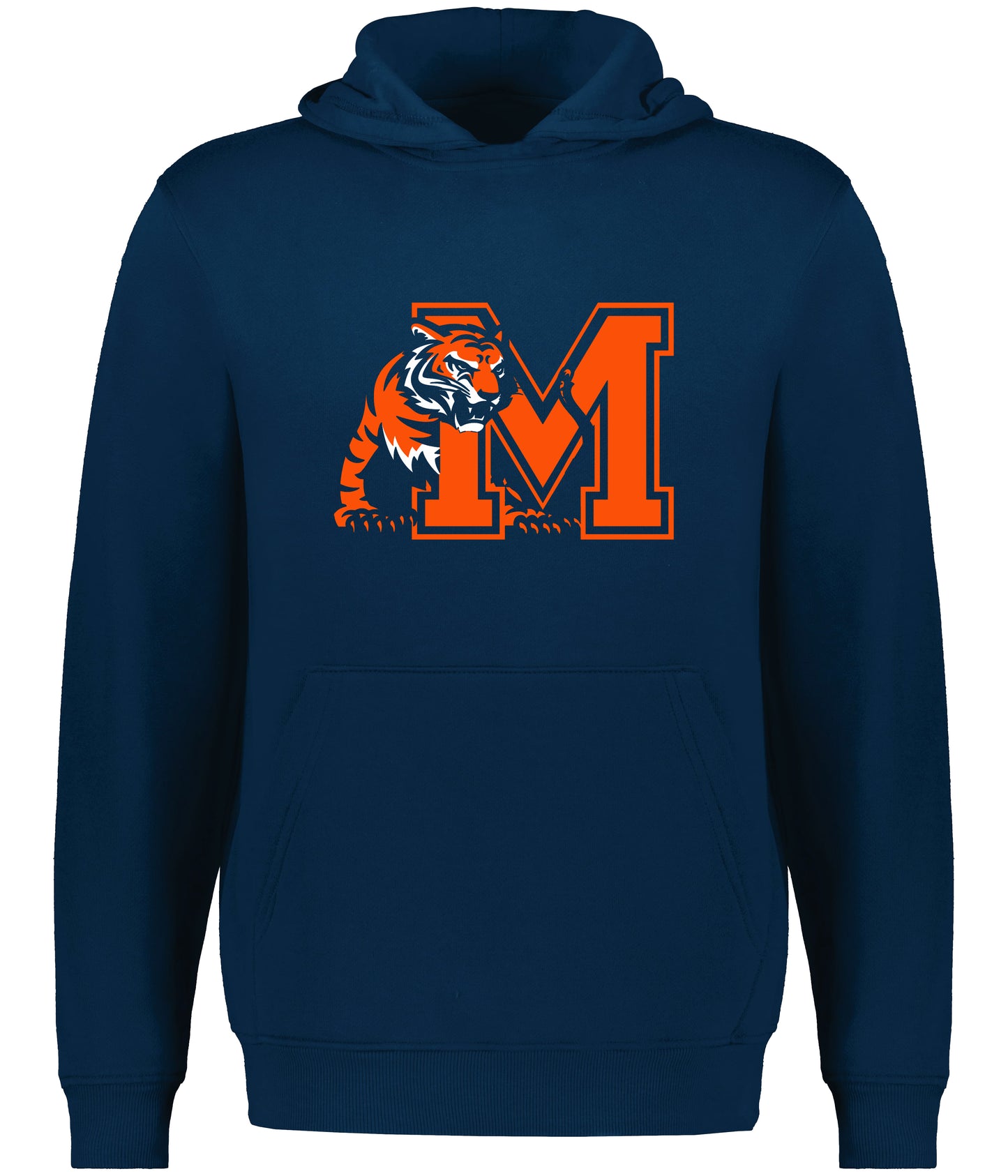 Michigan Tigers Hoodie