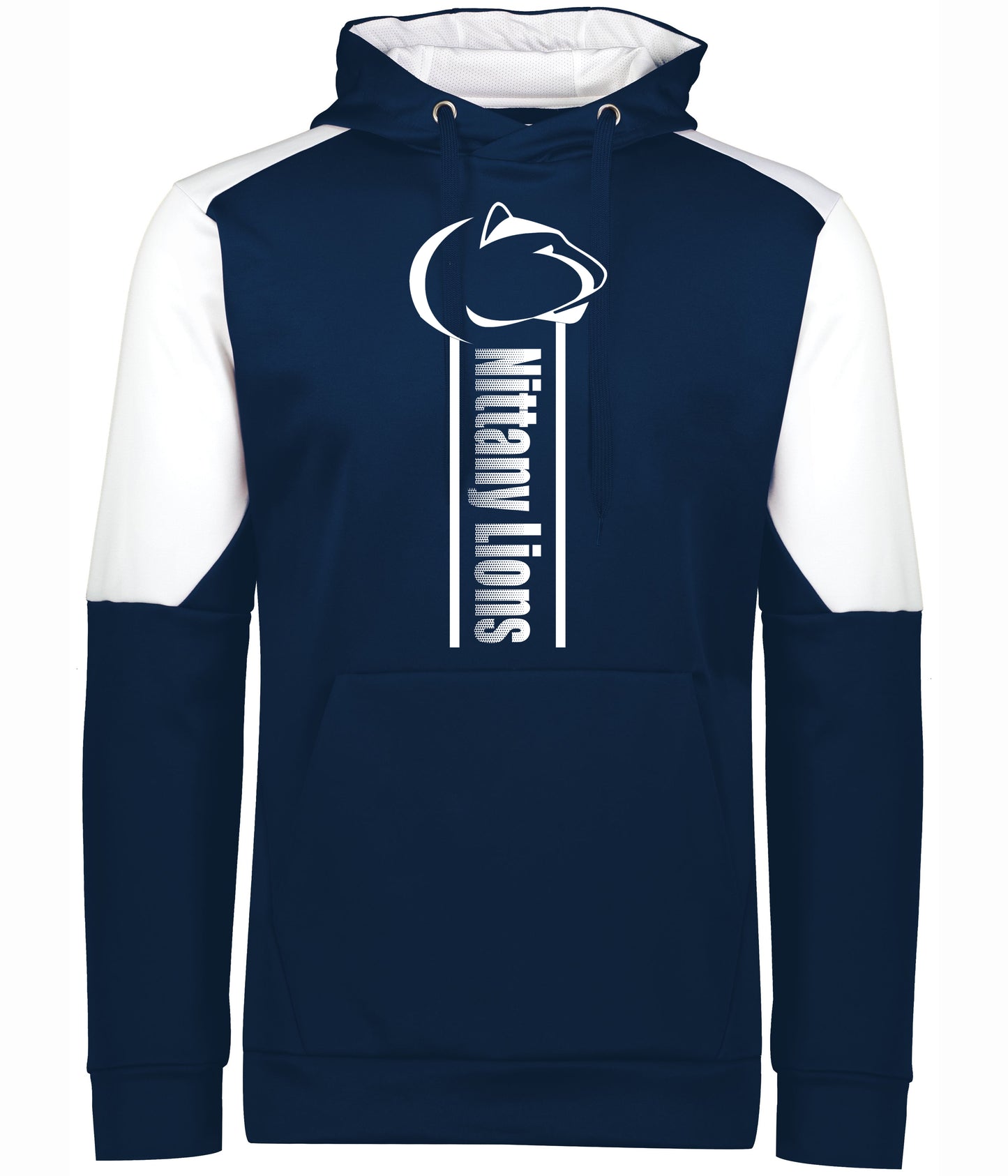 Nittany Lion Vertical Game