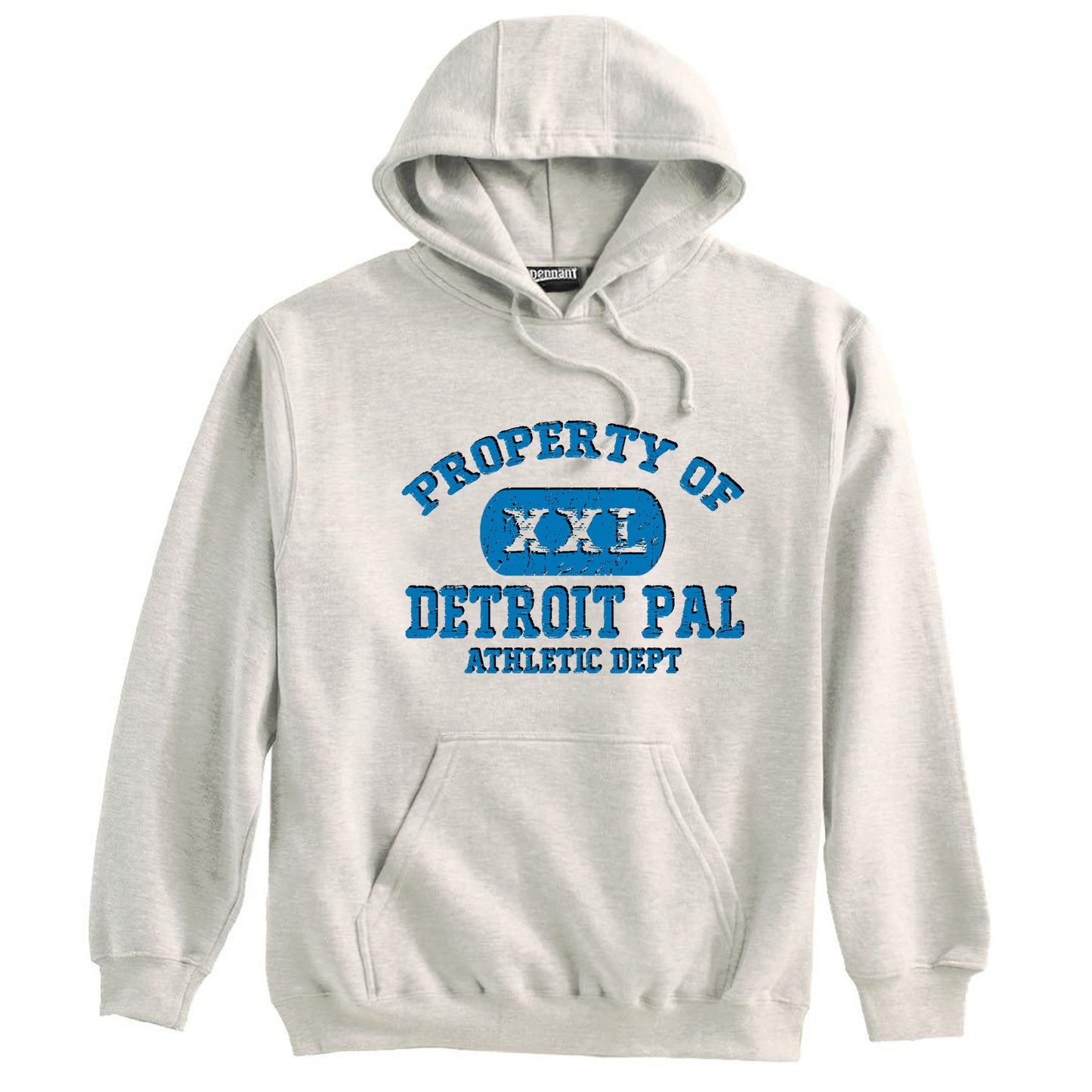 Property of Detroit PAL