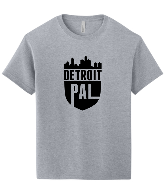 Detroit PAL BELLA+CANVAS® Unisex Heavyweight Tee
