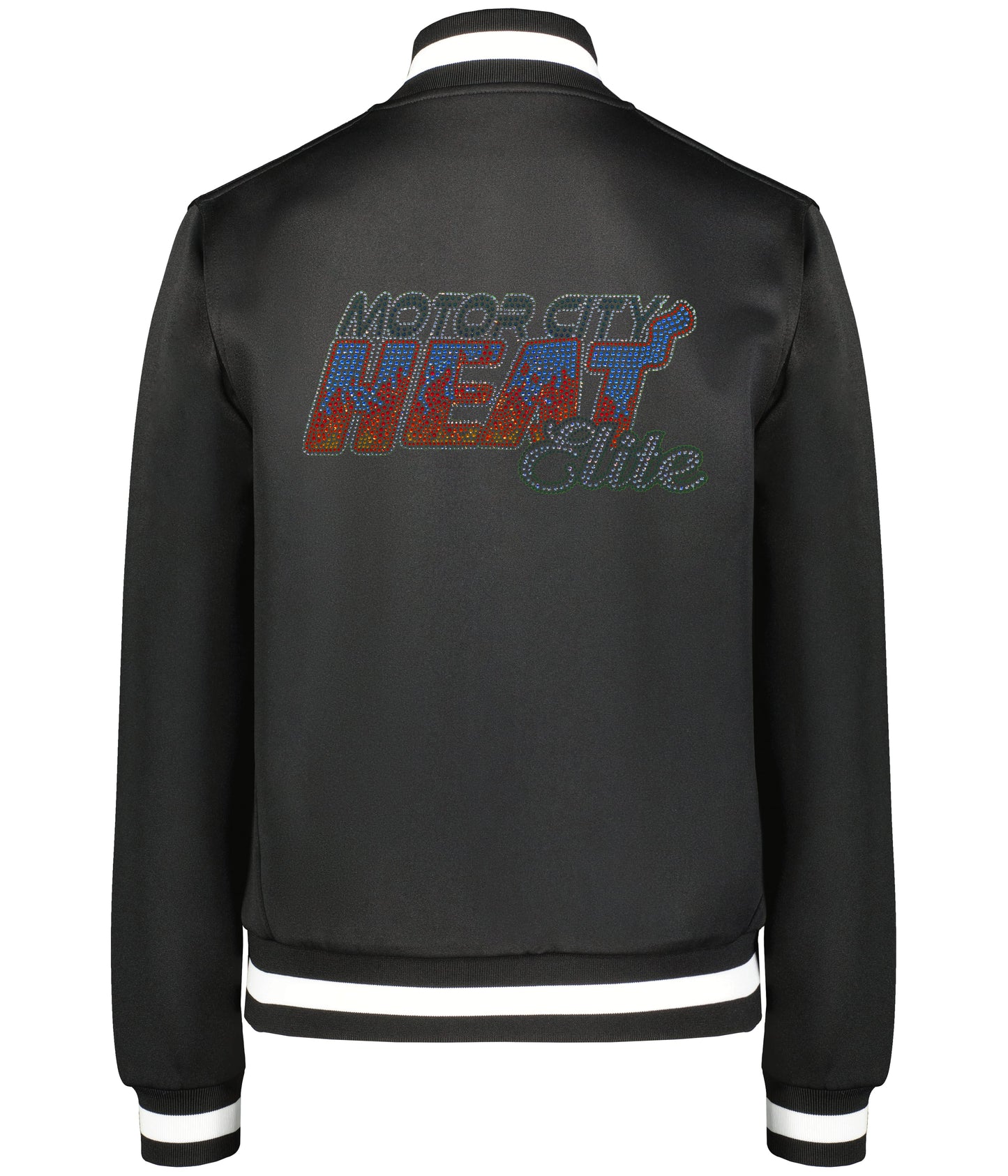 Motor City Heat Street Jacket