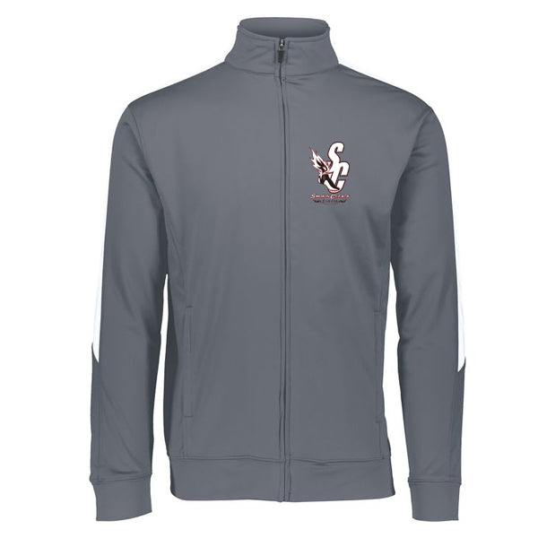 Smokin Cleats Warm-Up Jacket