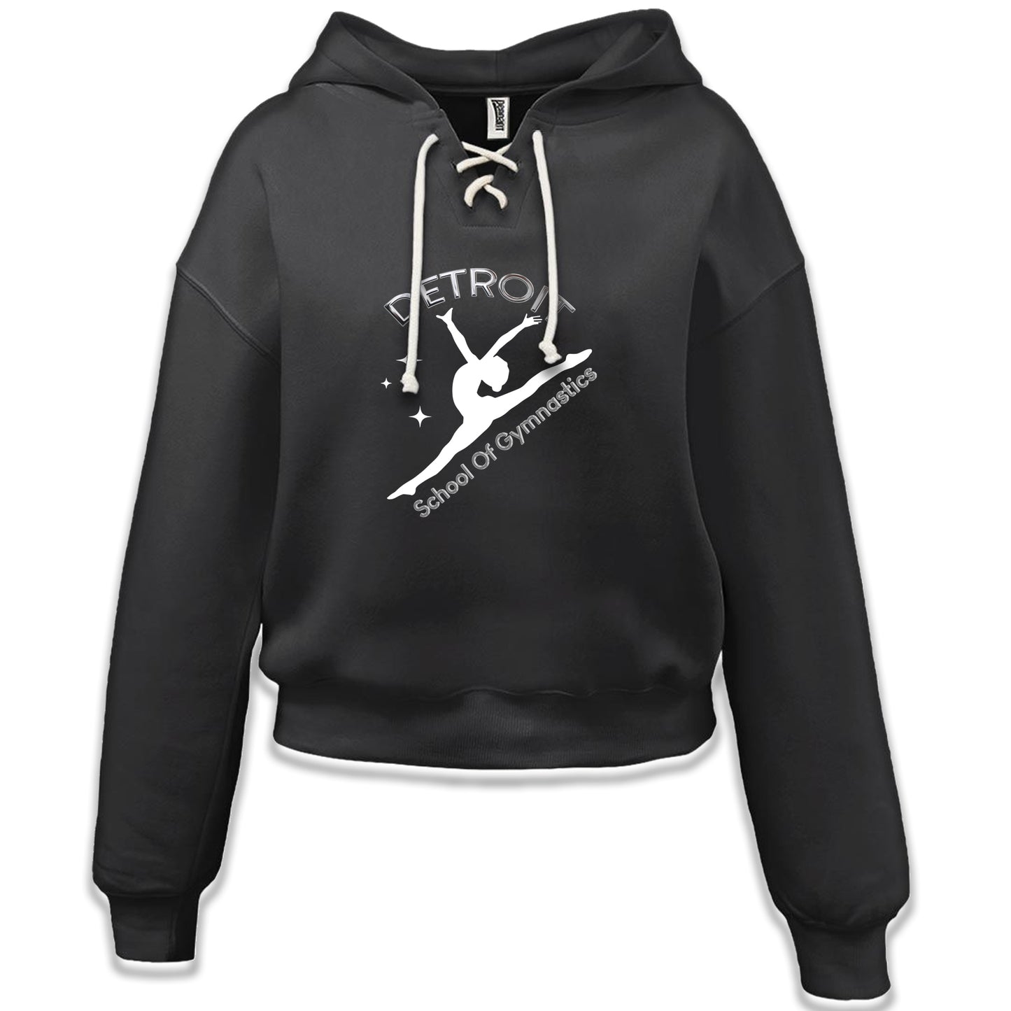 DSG Lace Up Hoodie
