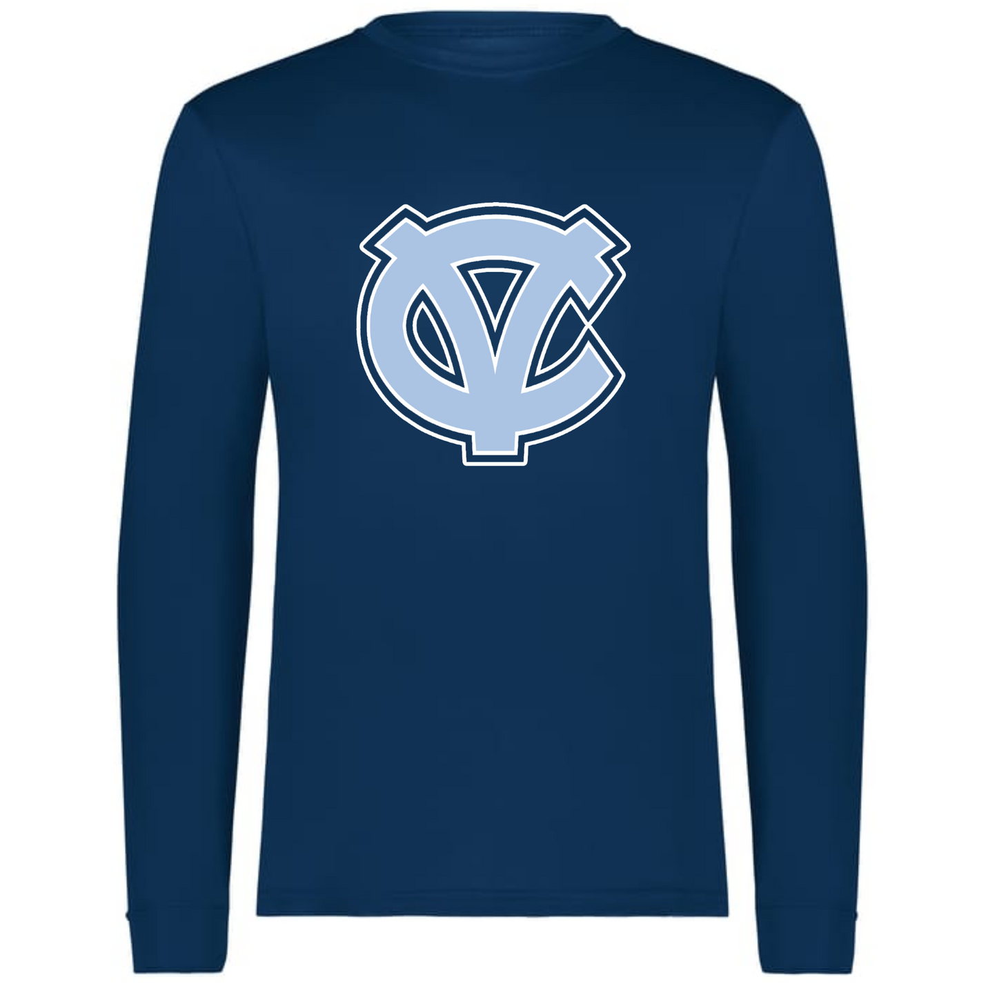 Voyageur Long Sleeve Practice T-Shirt
