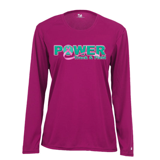 Power BCA Long Sleeve Tee
