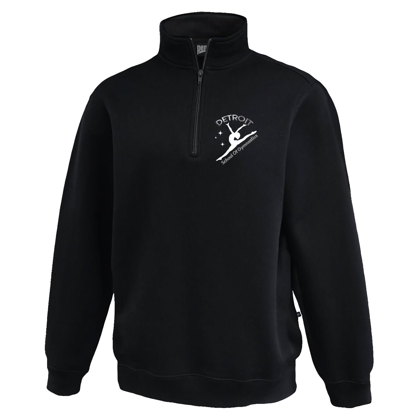 DSG 1/4 zip fleece