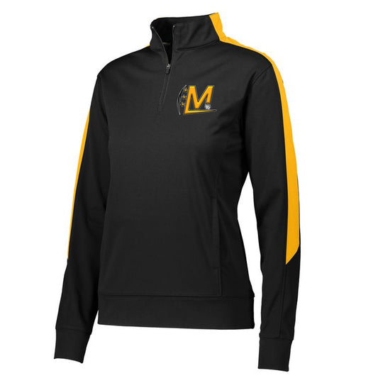 MILVC Coaches Qtr. Zip