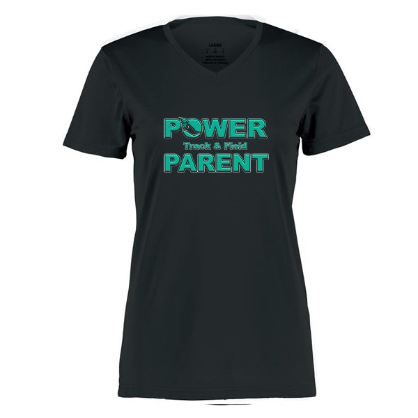 Power Track Club Parent Tee