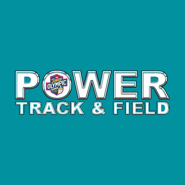 Power Track Club JO Tee