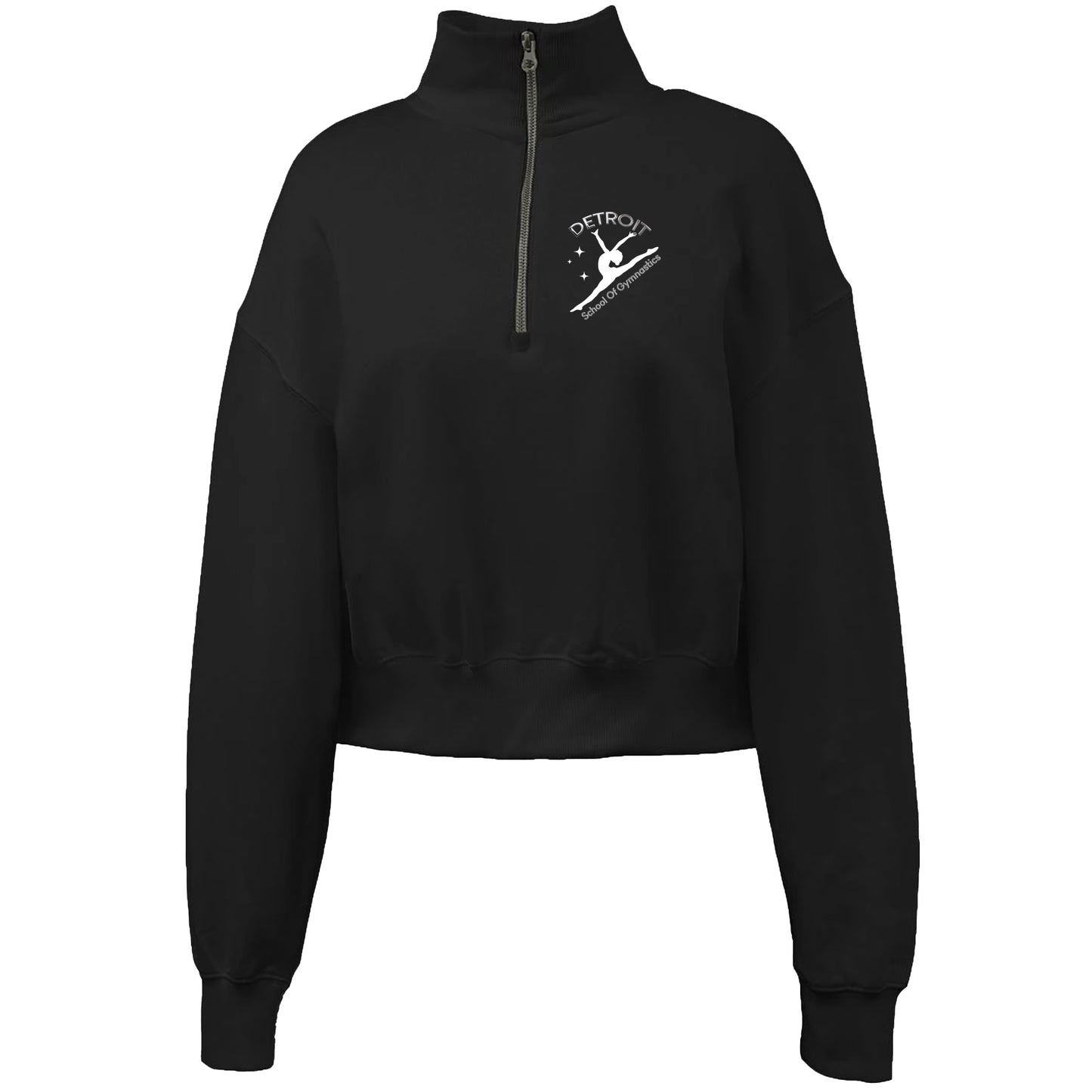 DSG 1/4 zip fleece