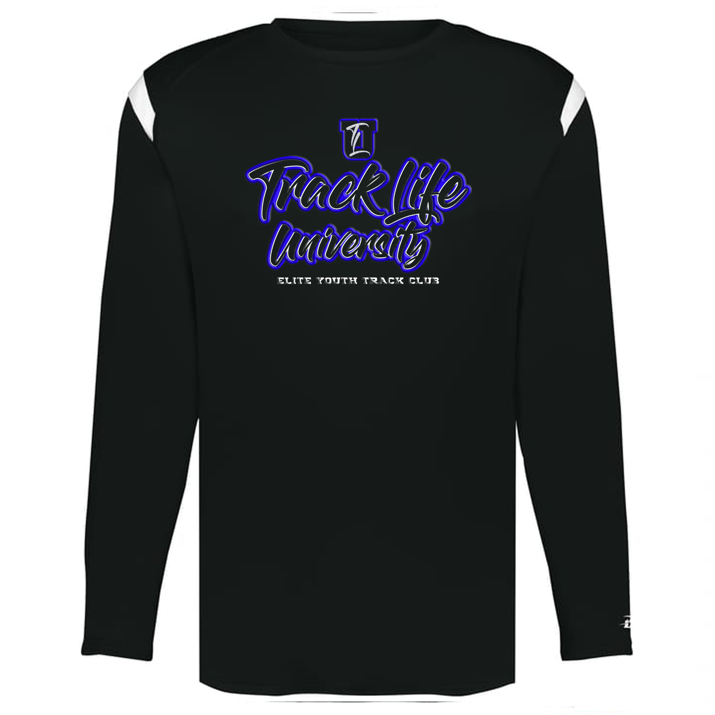 TLU Elite TC Rise Long Sleeve Tee