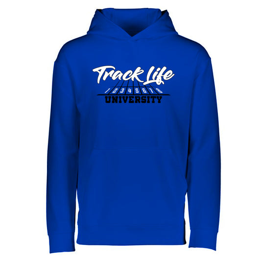 Track Life Lanes on Royal