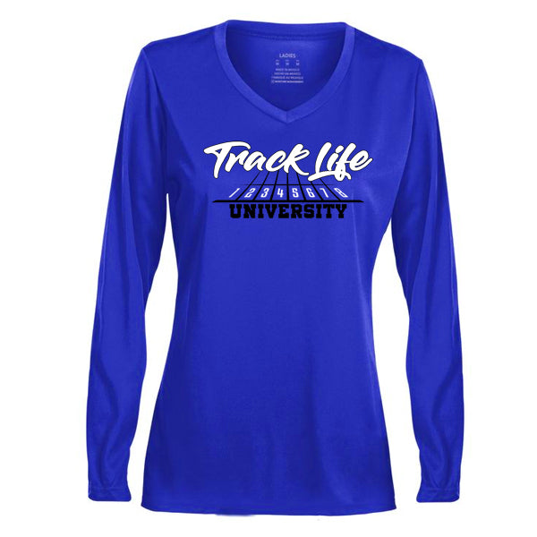 Track Life Lanes on Royal