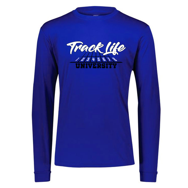 Track Life Lanes on Royal