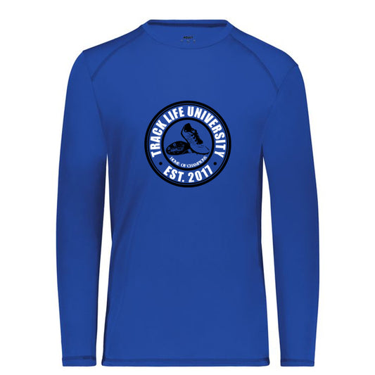 TLU Est. 2017 Long Sleeve Tee