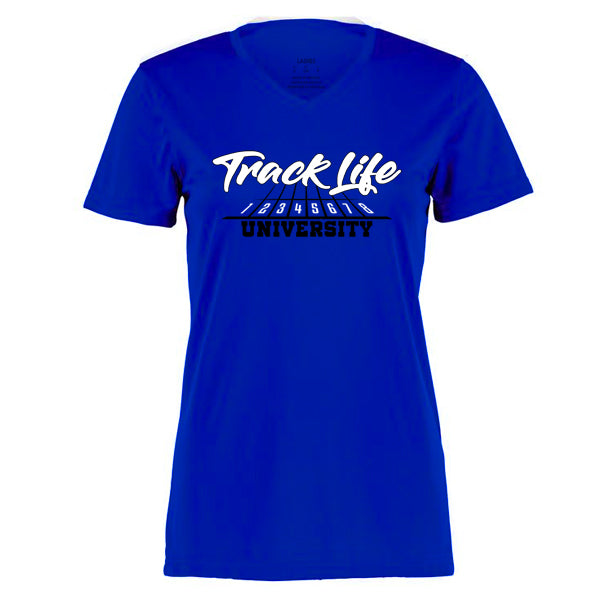 Track Life Lanes on Royal