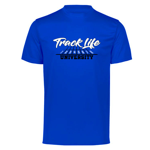 Track Life Lanes on Royal