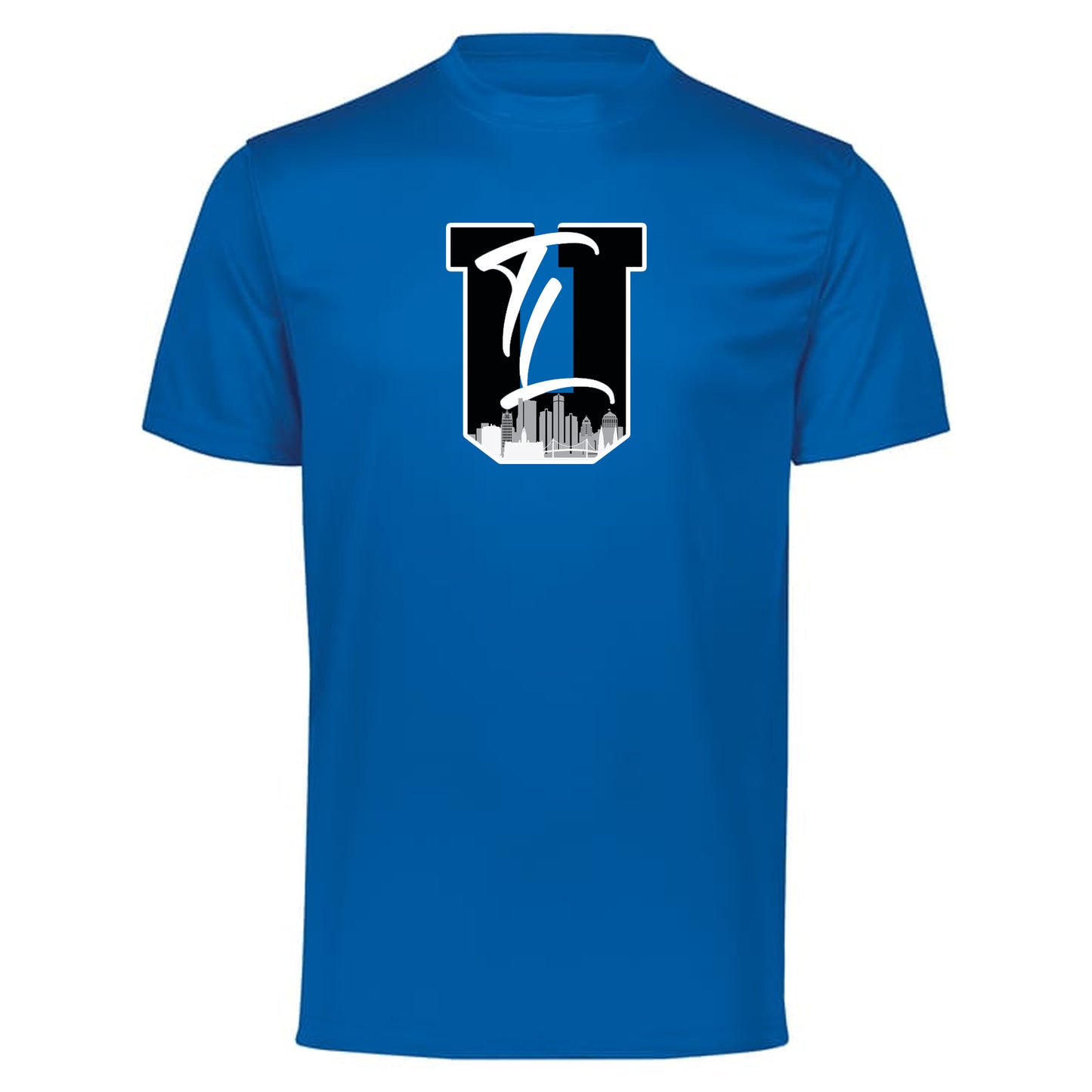TLU in the D Tee
