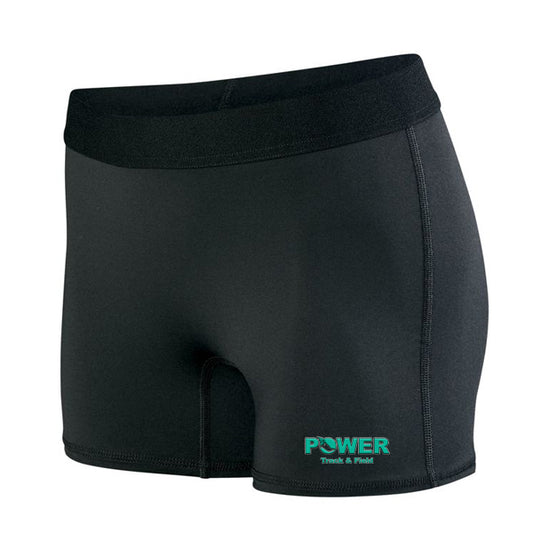 Power Track Club Compression Shorts