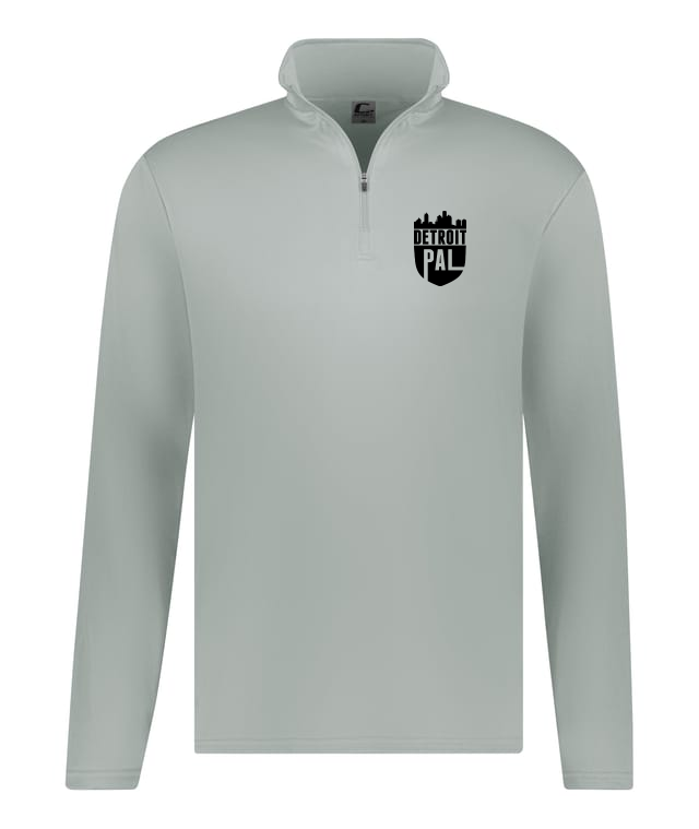 Detroit PAL Performance Quarter-Zip Pullover