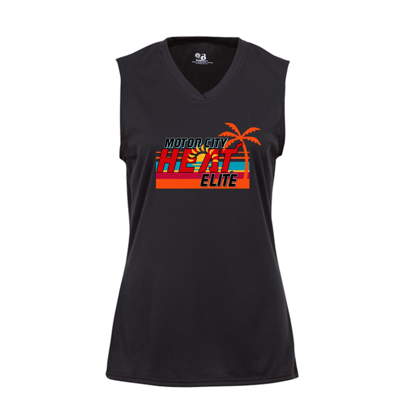 MCHE Parents Florida Sleeveless Tee