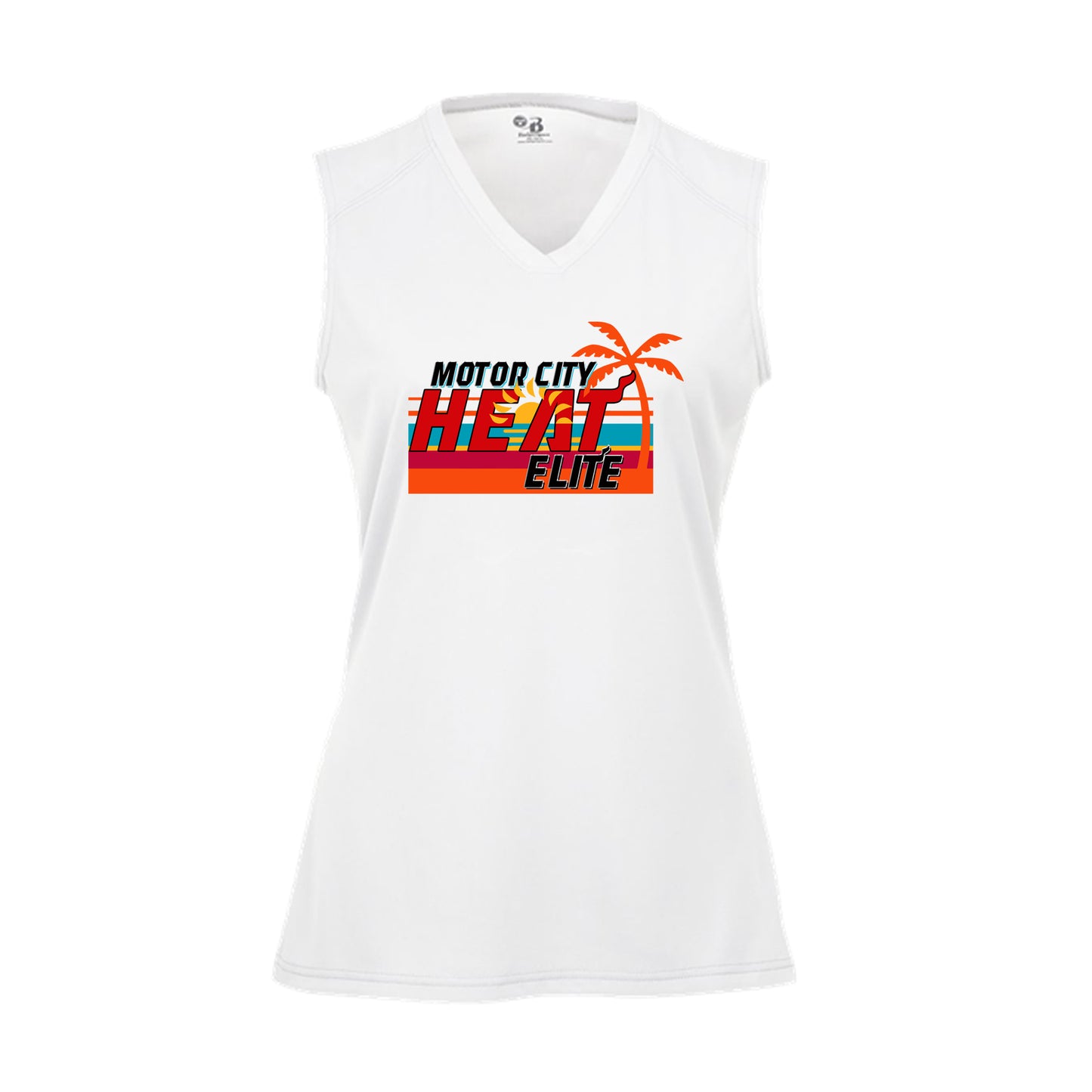 MCHE Parents Florida Sleeveless Tee