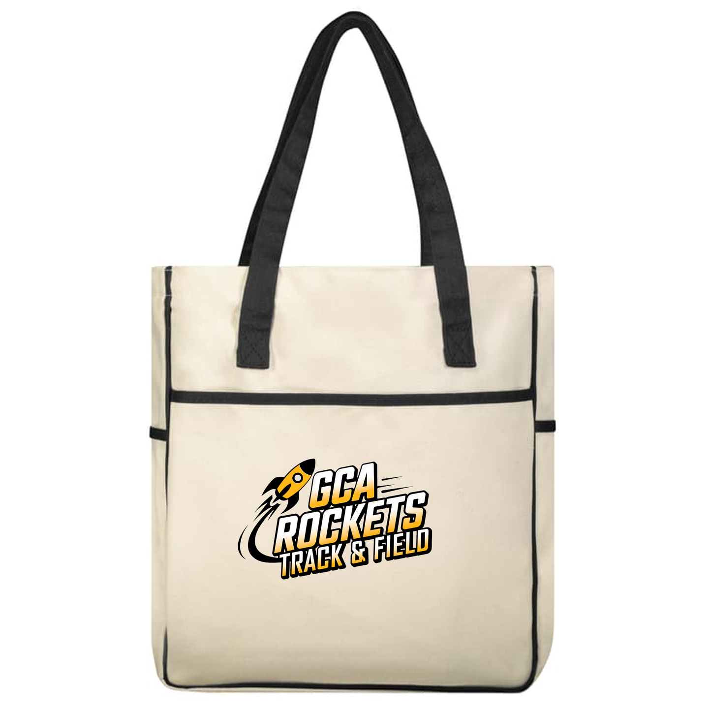 GCA Track Snack Tote
