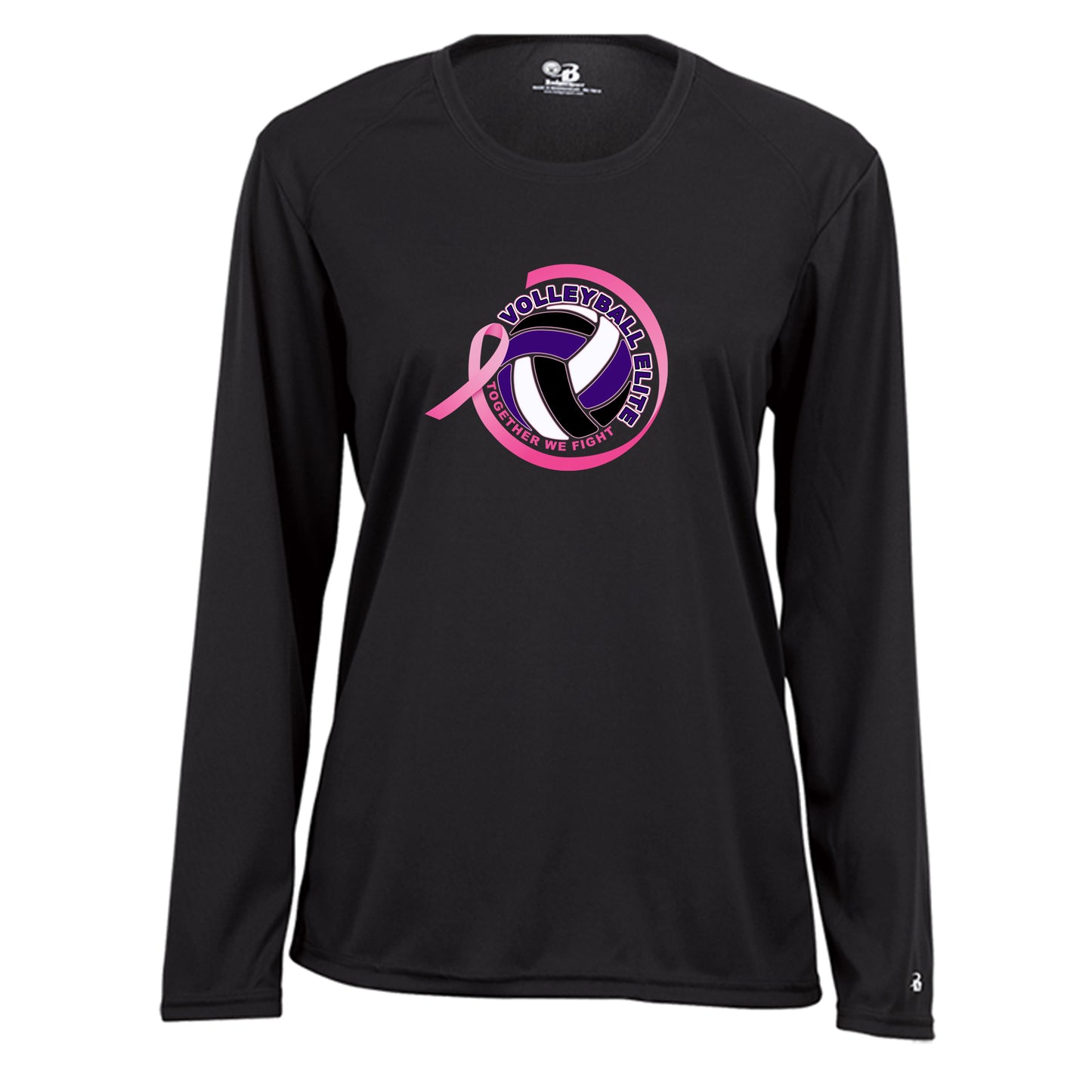 Volleyball Elite BCA Long Sleeve T-Shirt