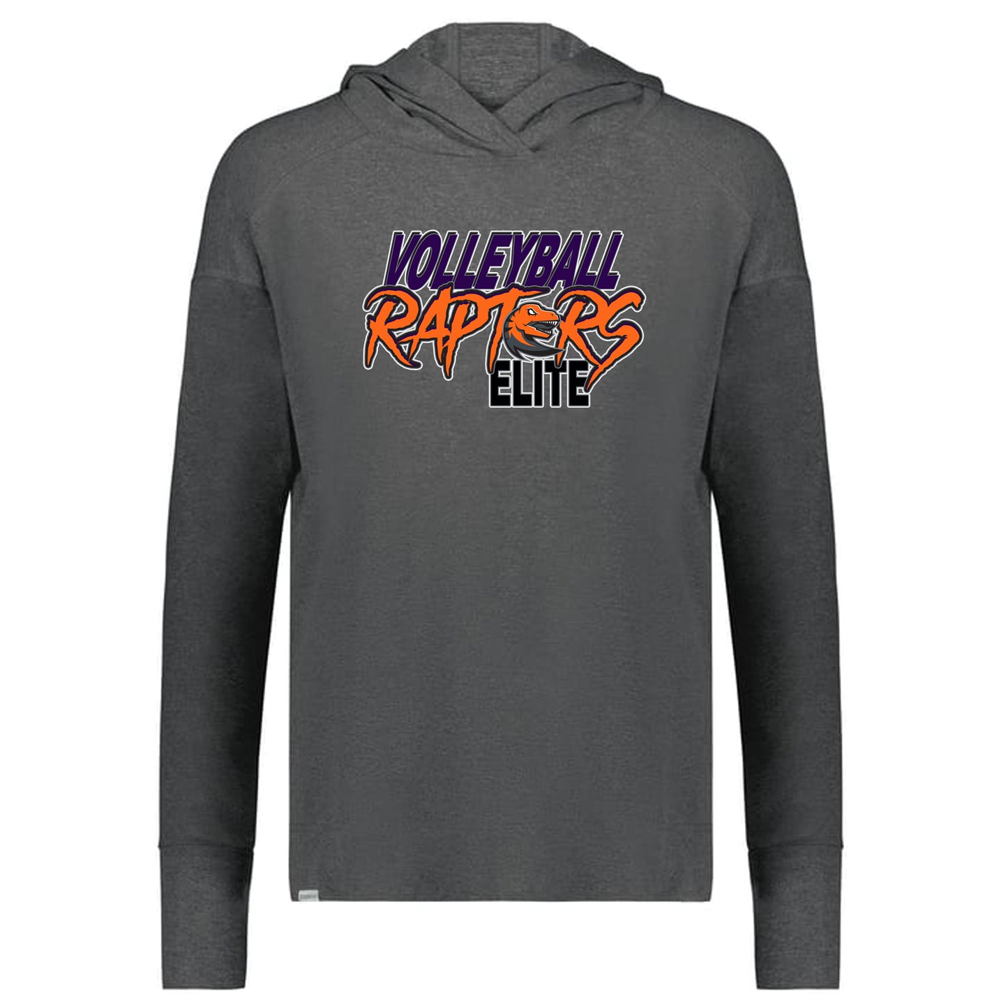 Volleyball Raptors Elite Soft Knit Hoodie