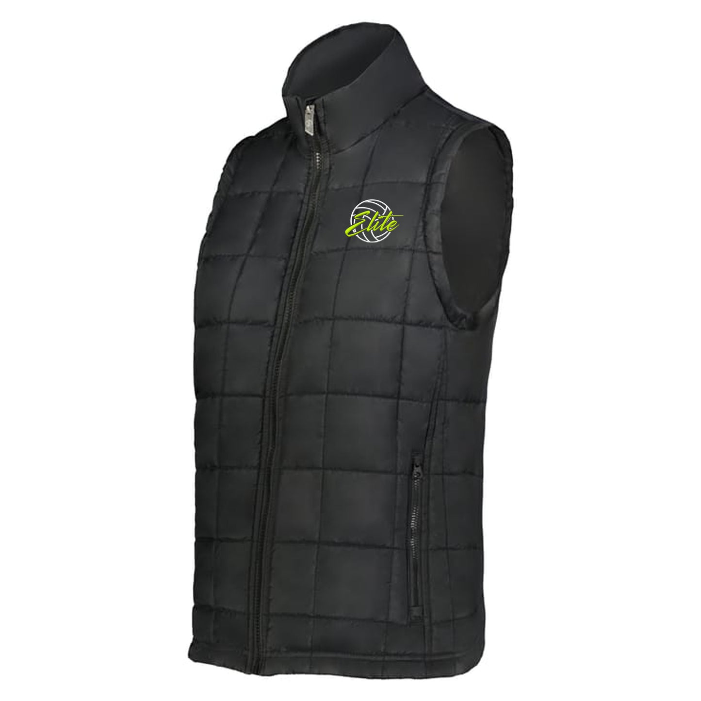 Volleyball Elite Signature Puffer Vest