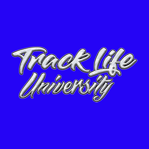 TLU Carved White Outline