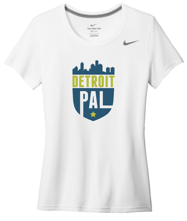 Detroit PAL Nike Team rLegend Tee