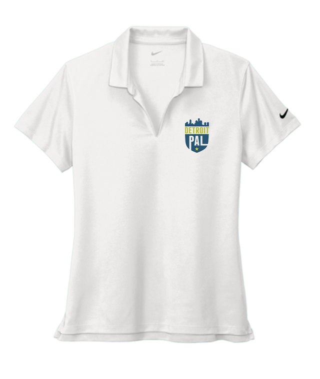 Detroit PAL Nike Dri-FIT Micro Pique 2.0 Polo