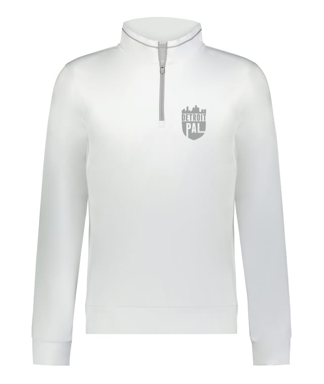 Detroit PAL Court 1/4-Zip Pullover