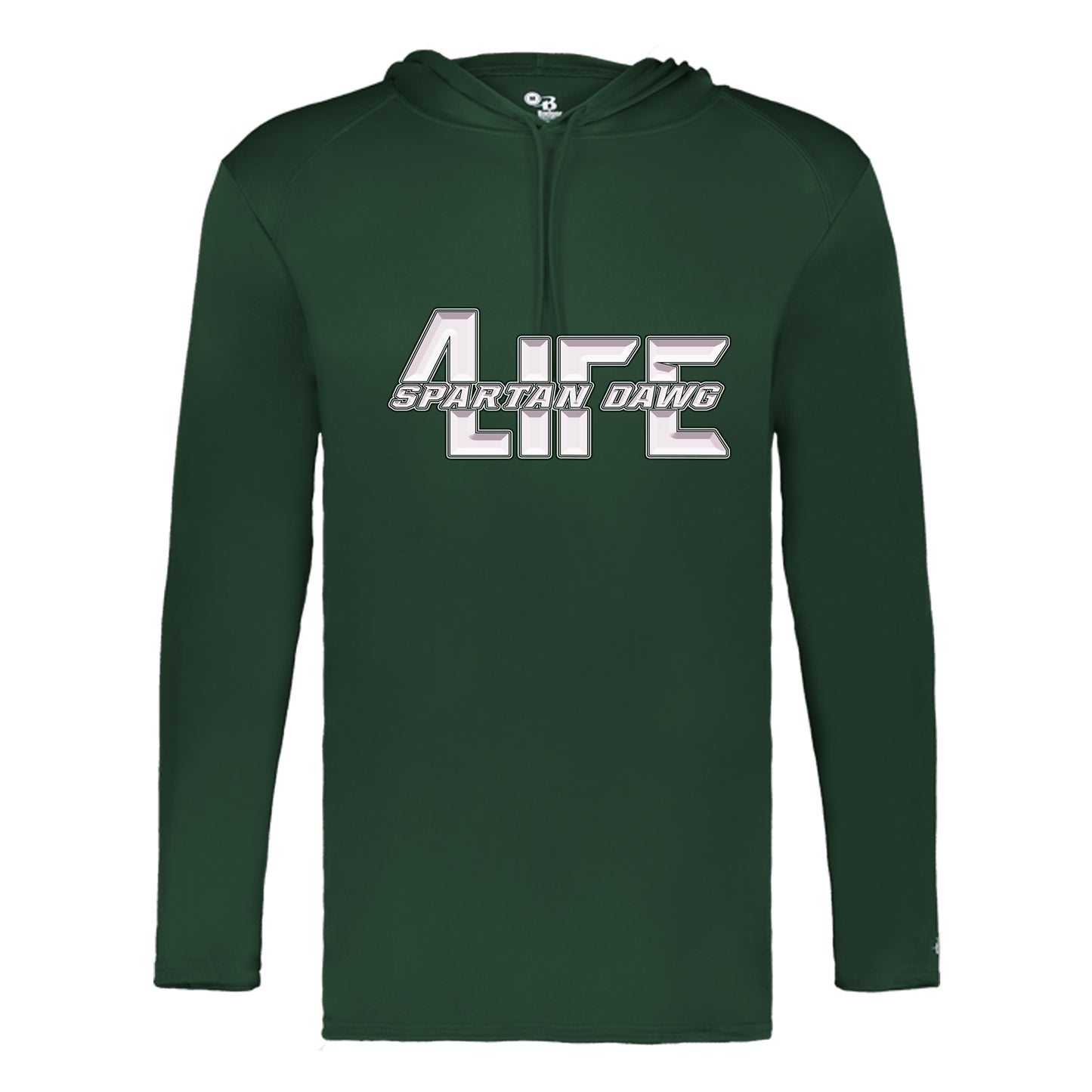 4LIFE Hooded Tee
