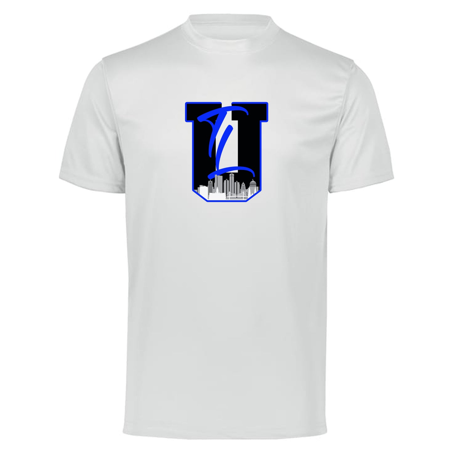 TLU in the D Tee