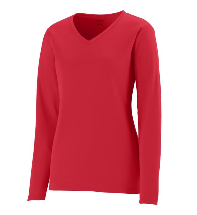 Coach O Ladies Long Sleeve Tee