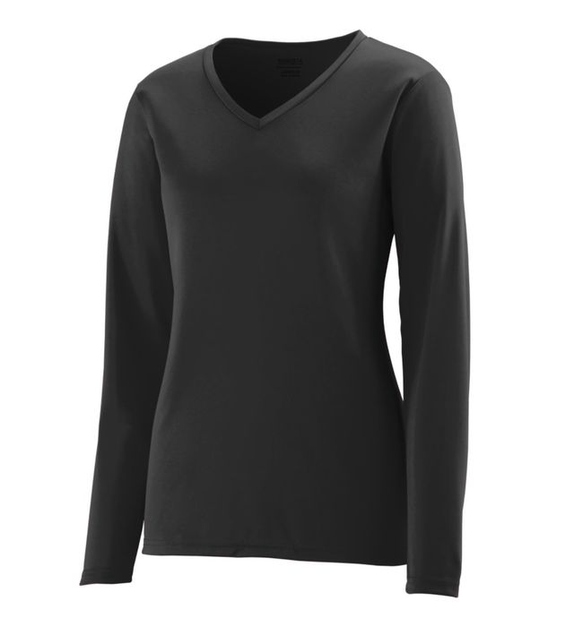 Coach O Ladies Long Sleeve Tee