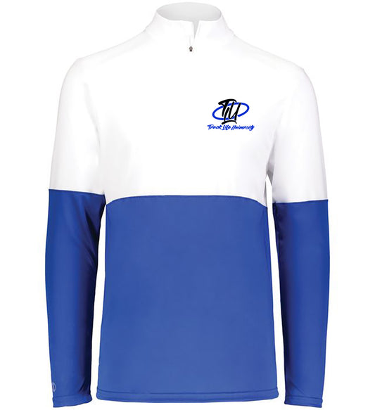 TLU 1/4 Zip Long Sleeve