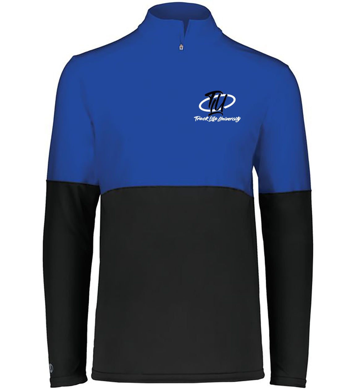 TLU 1/4 Zip Long Sleeve